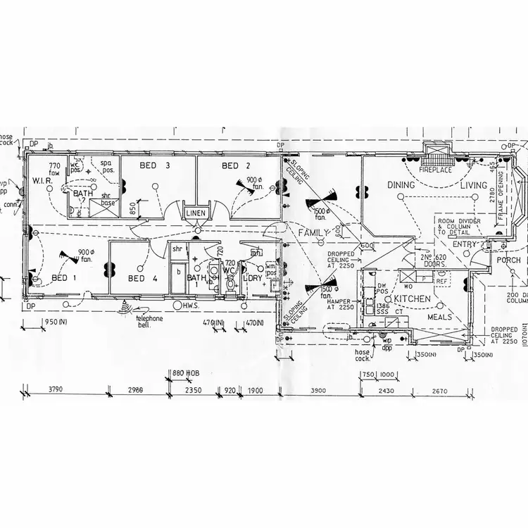 Floorplan of Homely rural property listing, 86-100 Victoria Drive, Jimboomba QLD 4280