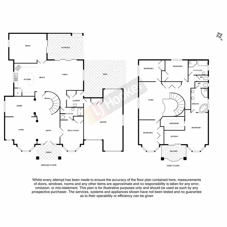 Floorplan of Homely house listing, 7 Willowleaf Close, Stretton QLD 4116