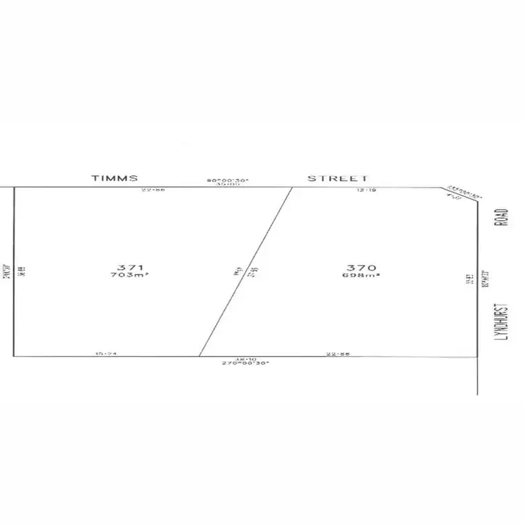 Floorplan of Homely house listing, 43 Lyndhurst Road, Seaford SA 5169