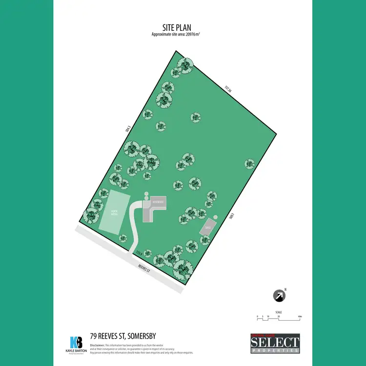 Floorplan of Homely rural property listing, Lot 124/79 Reeves Street, Somersby NSW 2250