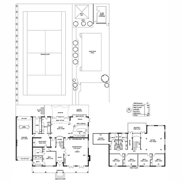 Floorplan of Homely house listing, 58 Stanley Street, Erindale SA 5066