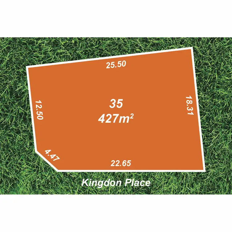 Floorplan of Homely land listing, 126 Beach Road, Goolwa SA 5214