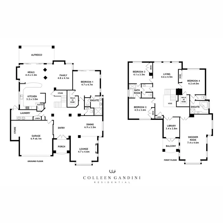 Floorplan of Homely house listing, 3 Dunvegan Road, Applecross WA 6153