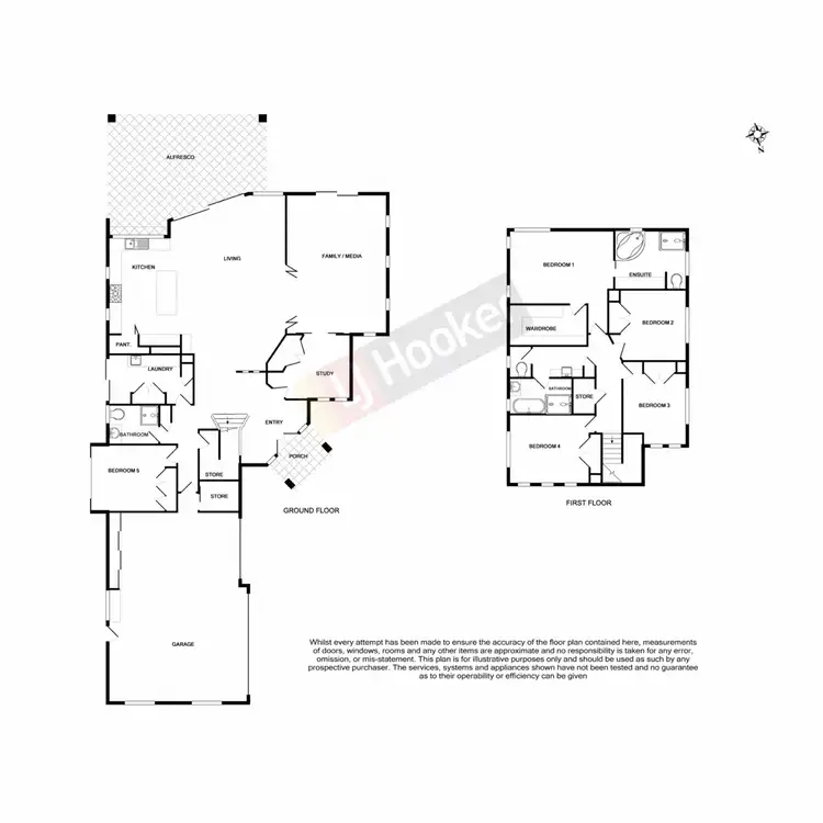 Floorplan of Homely house listing, 9 Ruby Close, Eight Mile Plains QLD 4113