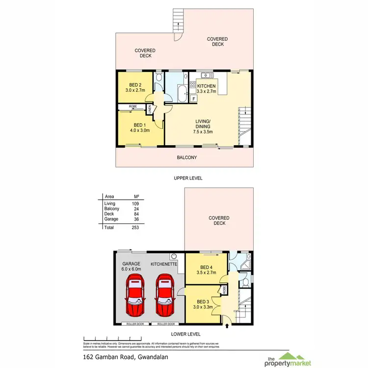 Floorplan of Homely house listing, 162 Gamban Road, Gwandalan NSW 2259