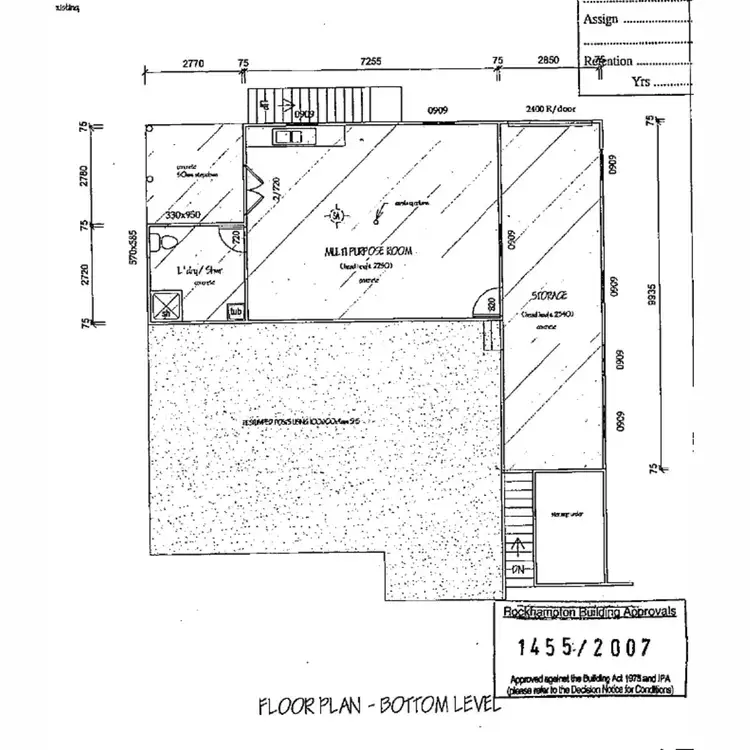 Floorplan of Homely house listing, 40 Wentworth Terrace, The Range QLD 4700