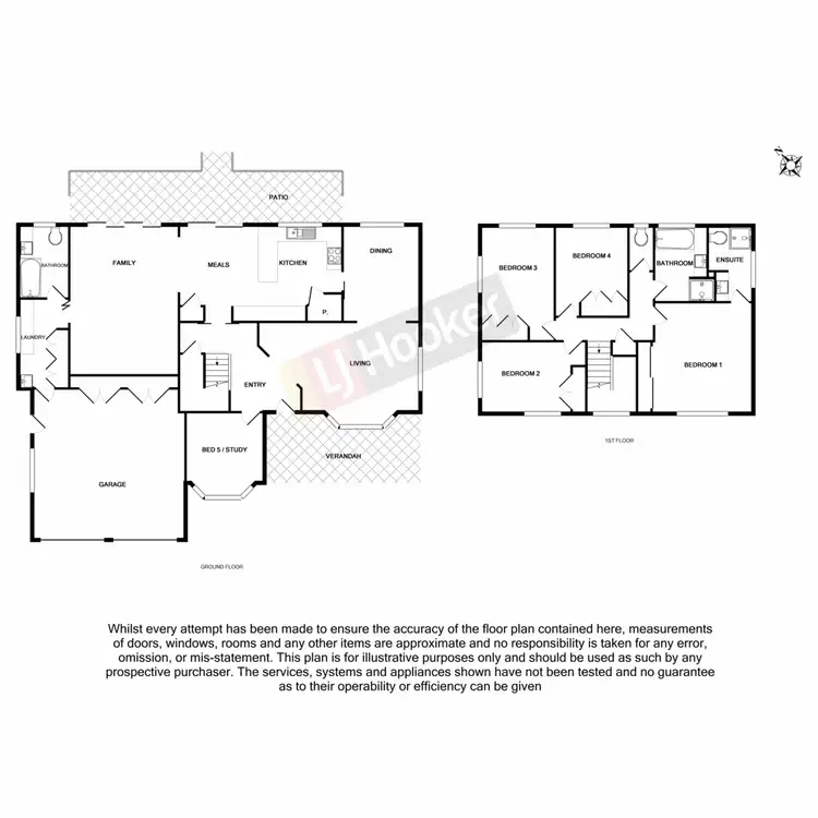 Floorplan of Homely house listing, 52 Bordeaux Street, Eight Mile Plains QLD 4113