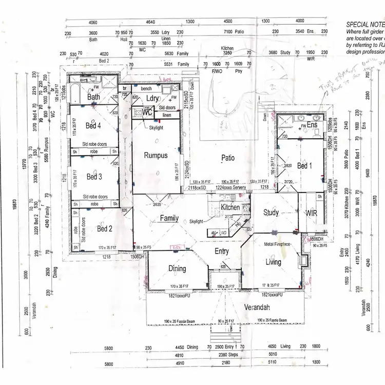 Floorplan of Homely house listing, 14 Alto Terrace, Yatala QLD 4207