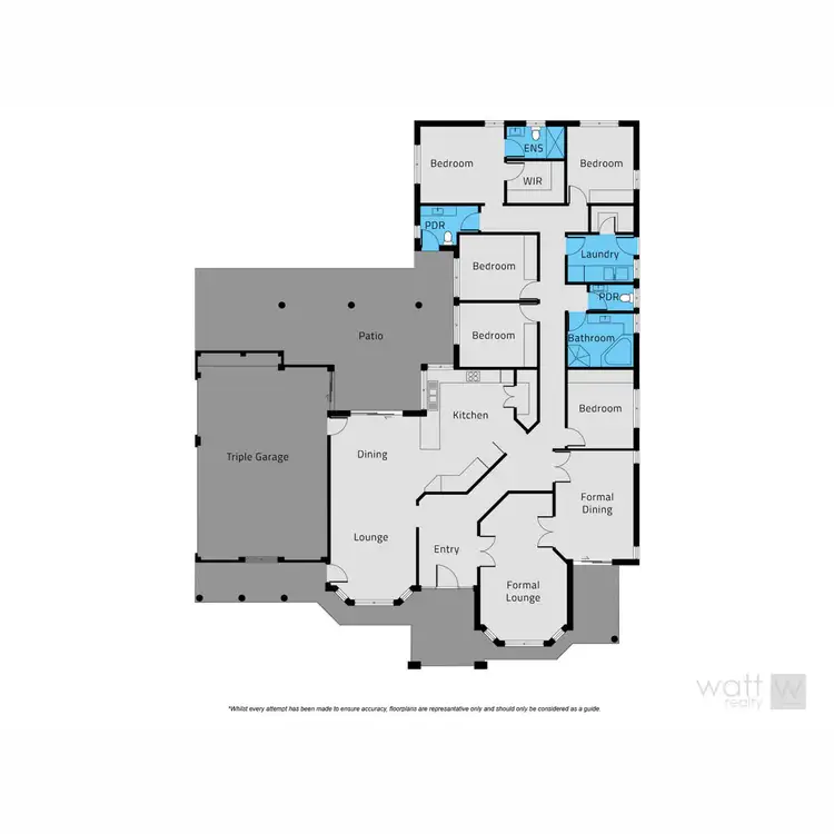 Floorplan of Homely house listing, 164 Beams Road, Zillmere QLD 4034