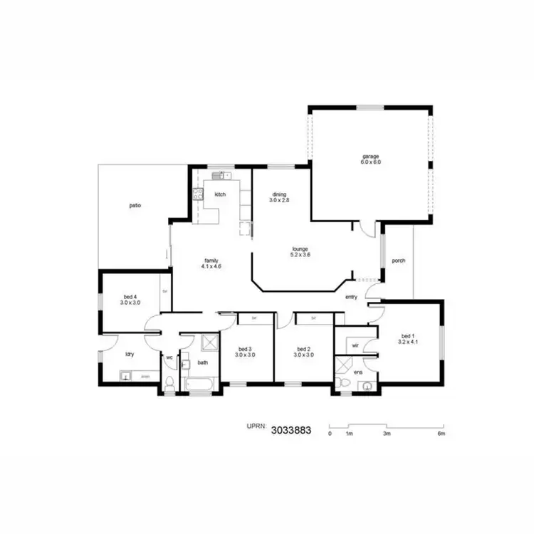 Floorplan of Homely house listing, 40 Mima Street, Glenfield Park NSW 2650