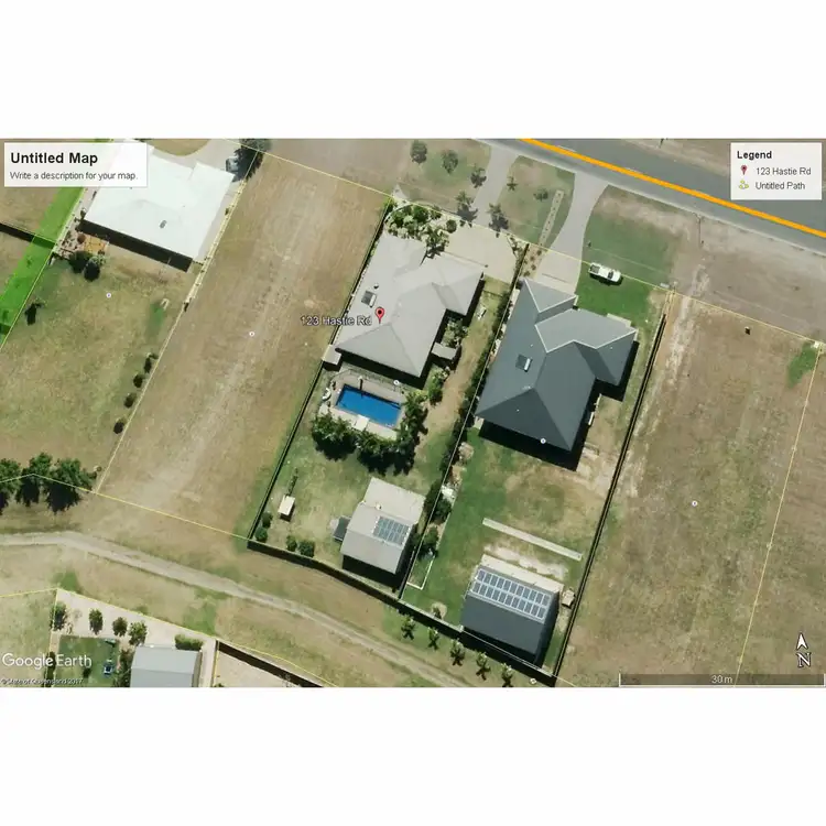 Floorplan of Homely house listing, 123 Hastie Road, Mareeba QLD 4880