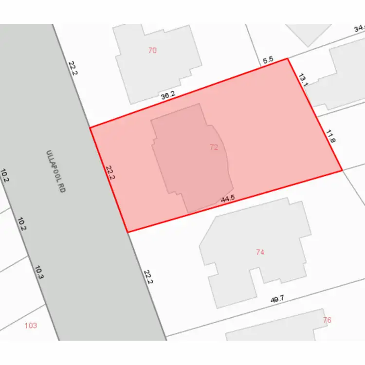 Floorplan of Homely house listing, 72a Ullapool Road, Mount Pleasant WA 6153