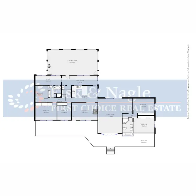 Floorplan of Homely house listing, 519 Towridgee Lane, Toothdale NSW 2550