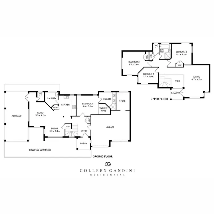 Floorplan of Homely house listing, 151 Bateman Road, Mount Pleasant WA 6153