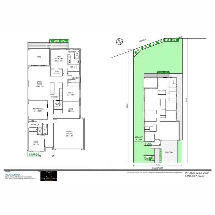 Floorplan of Homely house listing, 39 Bosun Place, Trinity Beach QLD 4879