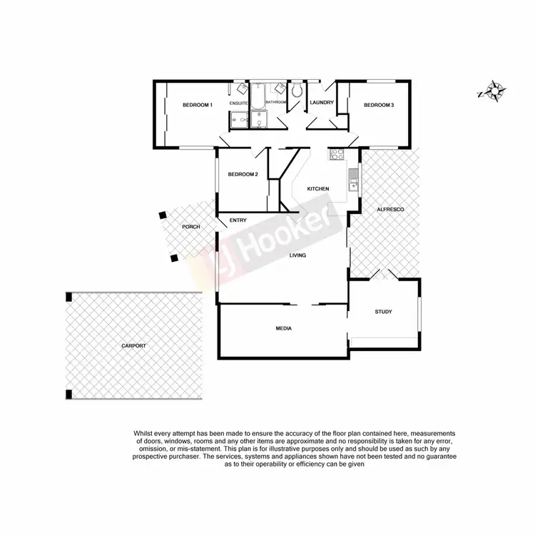 Floorplan of Homely house listing, 15 Tapioca Street, Eight Mile Plains QLD 4113