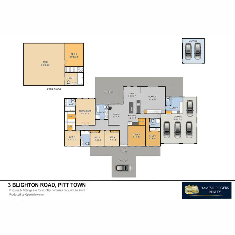 Floorplan of Homely house listing, Address available on request