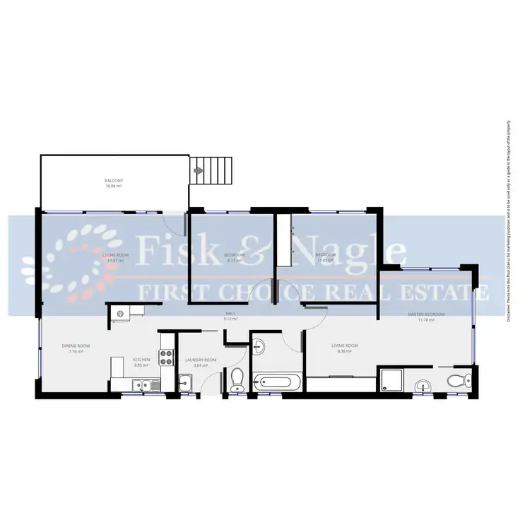 Floorplan of Homely house listing, 72 Tura Beach Drive, Tura Beach NSW 2548