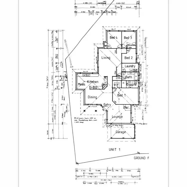 Floorplan of Homely house listing, 15 Sorell Gardens, Joondalup WA 6027