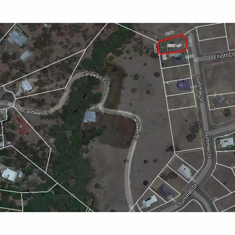 Floorplan of Homely house listing, 25 Summer Street, Mareeba QLD 4880