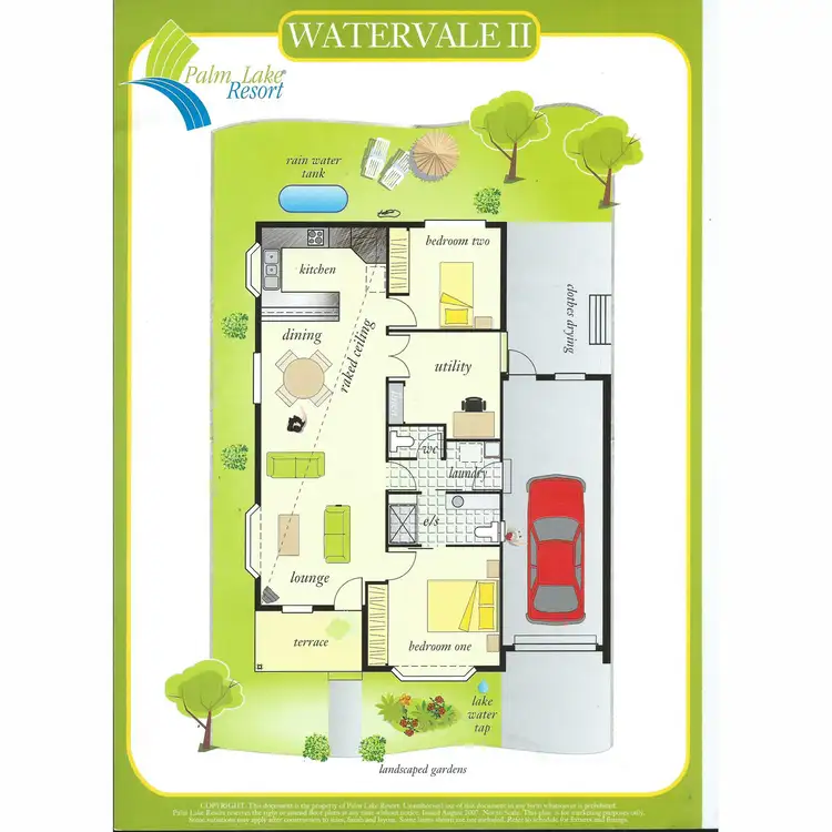 Floorplan of Homely unit listing, 78/97-161 Hogg Street, Cranley QLD 4350