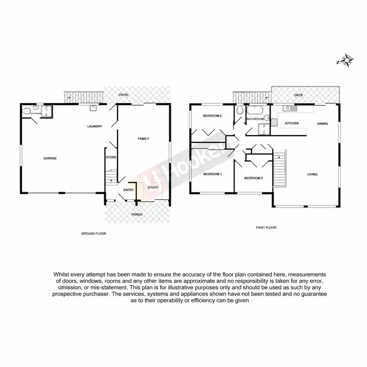 Floorplan of Homely house listing, 52 Amaranthus Street, Runcorn QLD 4113