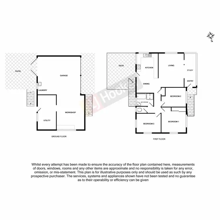 Floorplan of Homely house listing, 50 Morden Road, Sunnybank Hills QLD 4109