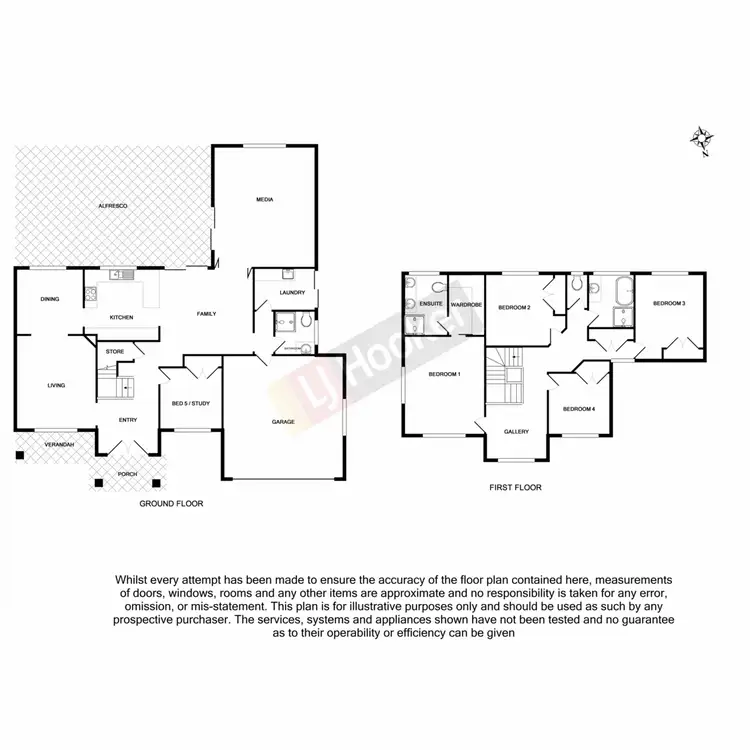 Floorplan of Homely house listing, 27 Calliandra Place, Calamvale QLD 4116