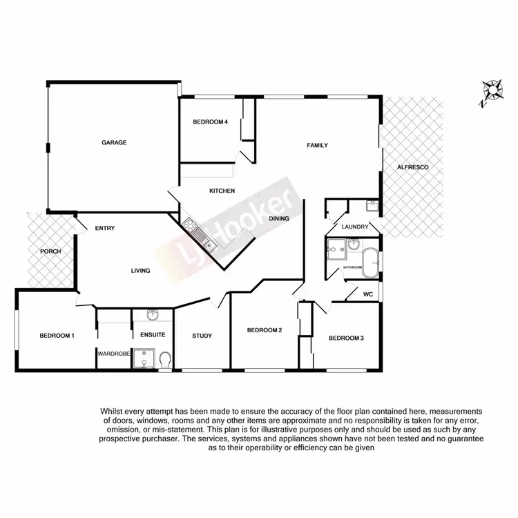 Floorplan of Homely house listing, 5 Stivala Street, Calamvale QLD 4116