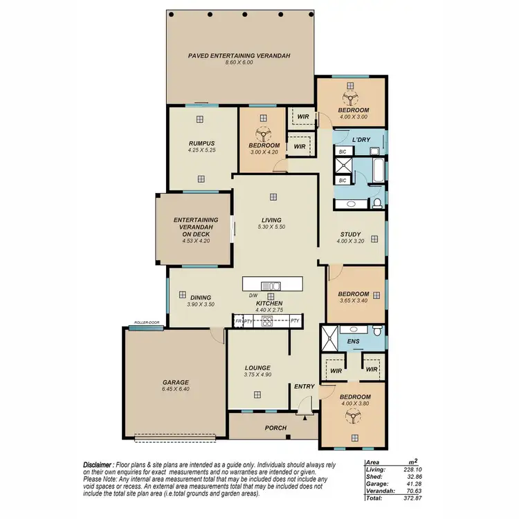 Floorplan of Homely house listing, 14 Spring Crescent, Mclaren Flat SA 5171