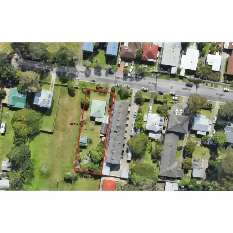 Floorplan of Homely house listing, 14 Marian Street, Tweed Heads West NSW 2485