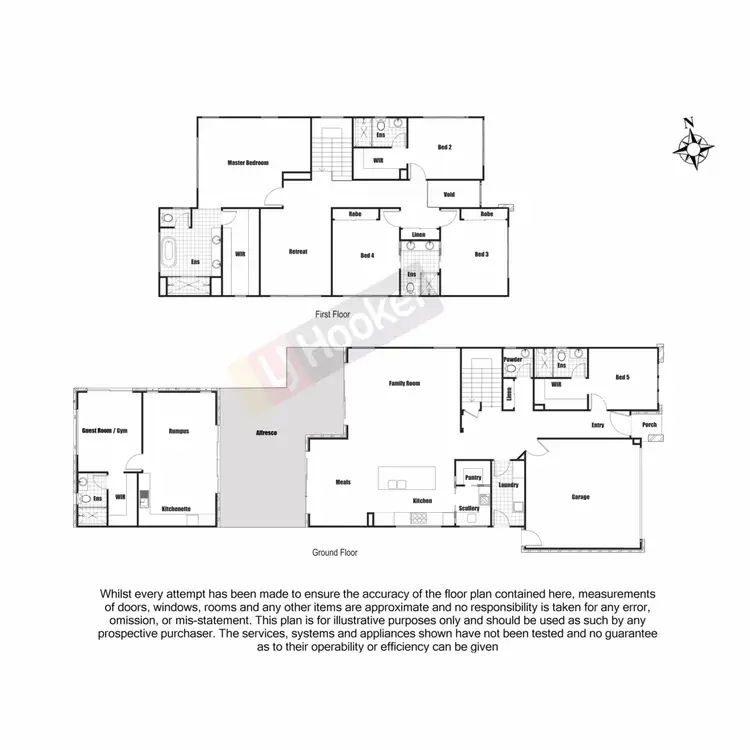 Floorplan of Homely house listing, 3 Grange Close, Rochedale QLD 4123