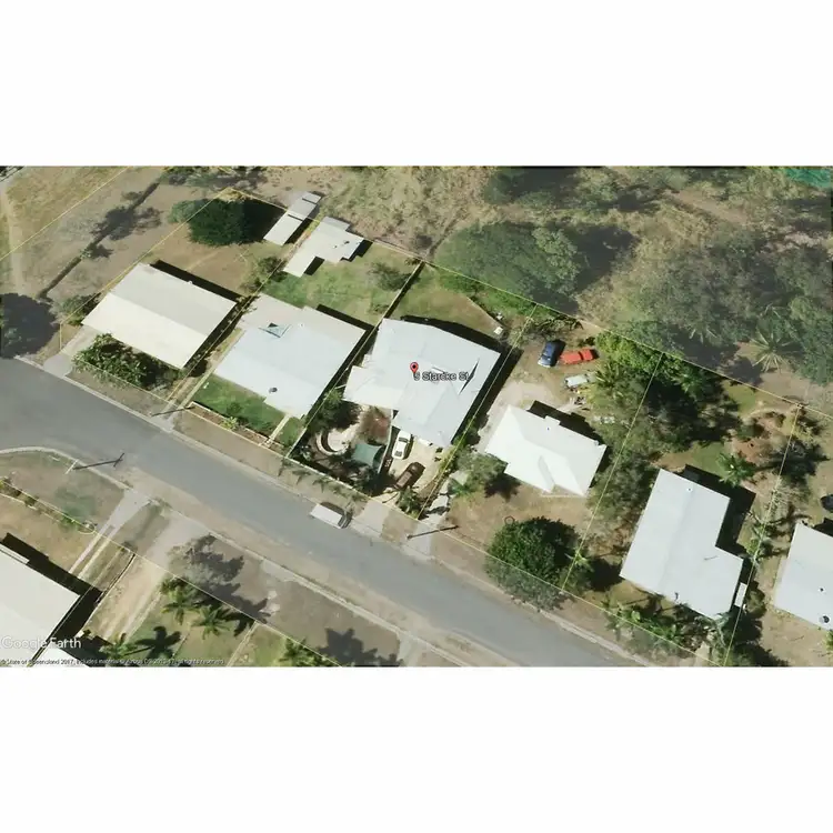 Floorplan of Homely house listing, 5 Starcke Street, Mareeba QLD 4880