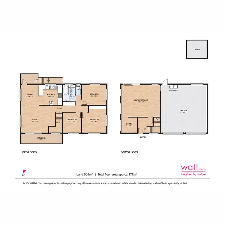 Floorplan of Homely house listing, Address available on request