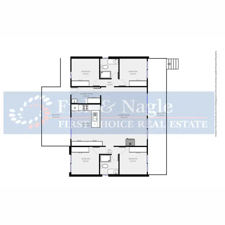 Floorplan of Homely house listing, 36 Jinjerra Parade, Pambula Beach NSW 2549