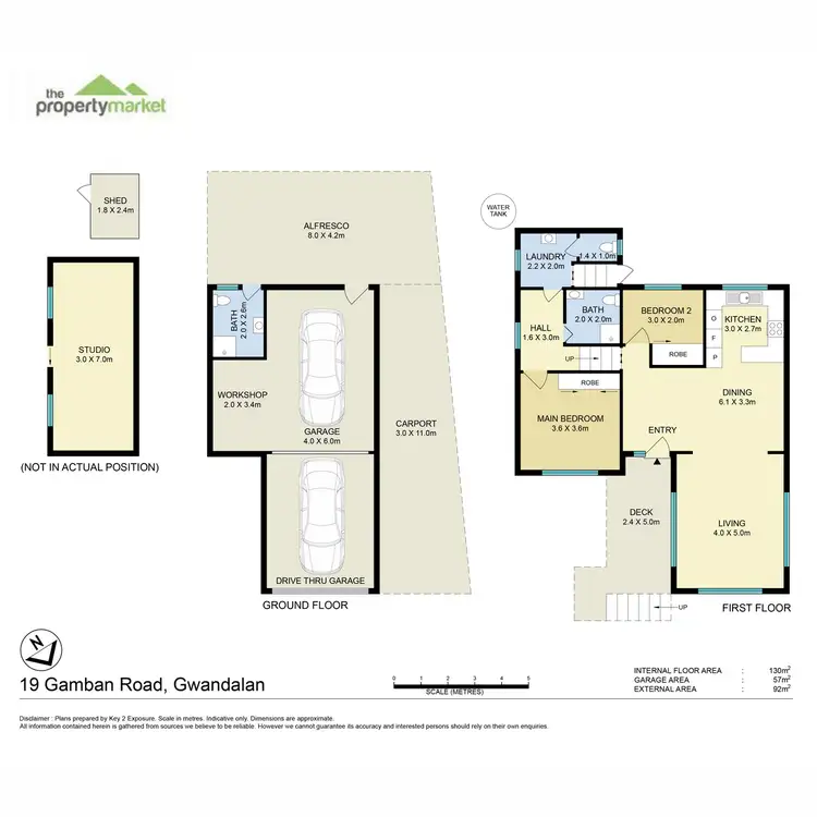 Floorplan of Homely house listing, 19 Gamban Road, Gwandalan NSW 2259