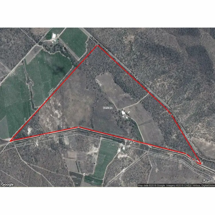 Floorplan of Homely rural property listing, 224 Springmount Road, Mareeba QLD 4880