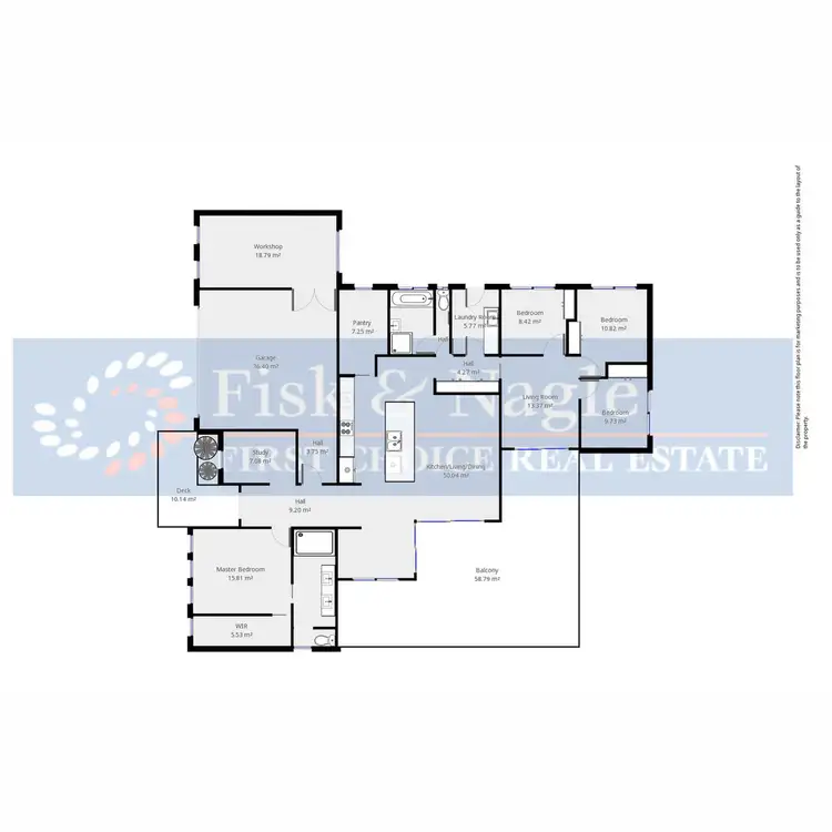 Floorplan of Homely house listing, 14 Whistler Close, Mirador NSW 2548