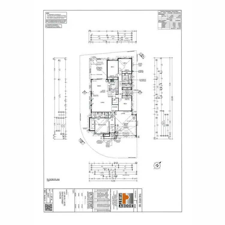 Floorplan of Homely house listing, A/21 Getting Street, Lathlain WA 6100