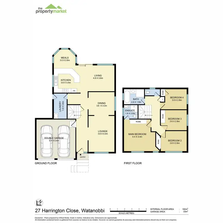 Floorplan of Homely house listing, 27 Harrington Close, Watanobbi NSW 2259