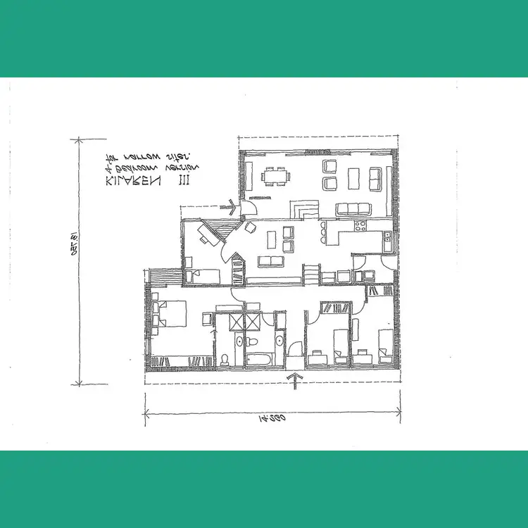 Floorplan of Homely house listing, 65 Gilda Drive, Narara NSW 2250