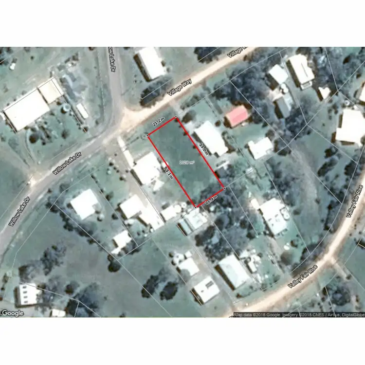 Floorplan of Homely land listing, 19 Village Way, Macs Cove VIC 3723