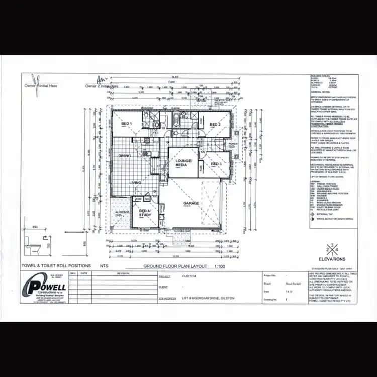Floorplan of Homely house listing, 40 Moondani Drive, Gilston QLD 4211