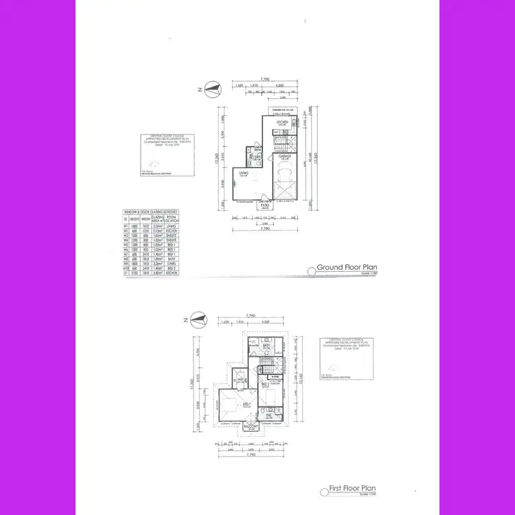 Floorplan of Homely land listing, 7 Iluka Avenue, San Remo NSW 2262