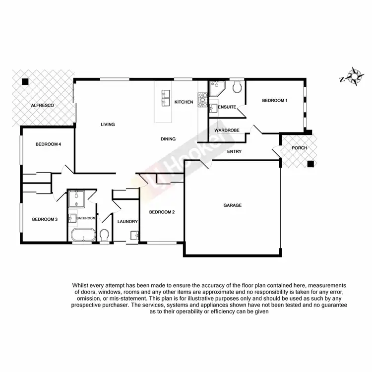 Floorplan of Homely house listing, 40 Koel Street, Pallara QLD 4110