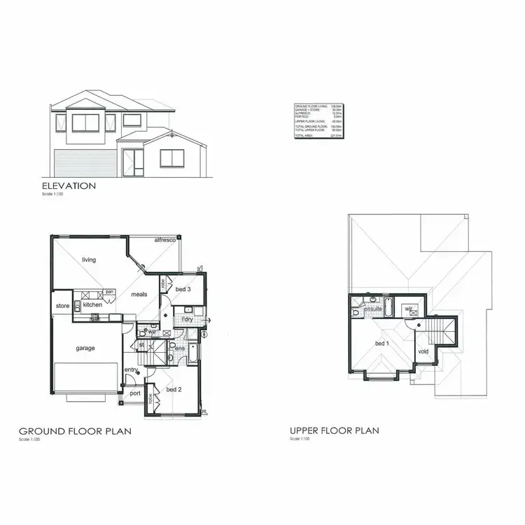 Floorplan of Homely townhouse listing, 4/194-196 Surrey Road, Rivervale WA 6103