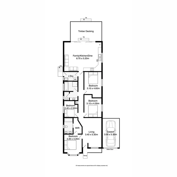 Floorplan of Homely house listing, 34 Whinnerah Avenue, Aldinga Beach SA 5173