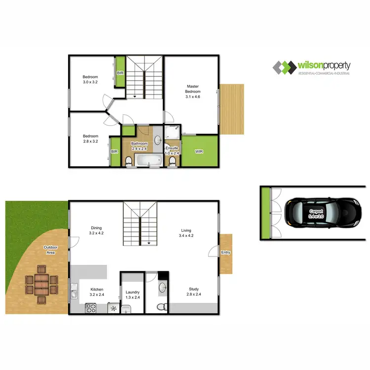 Floorplan of Homely unit listing, 7/50-54 Kay Street, Traralgon VIC 3844
