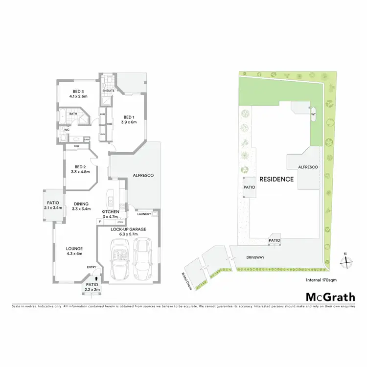 Floorplan of Homely house listing, 22a Bristol Circuit, Goonellabah NSW 2480