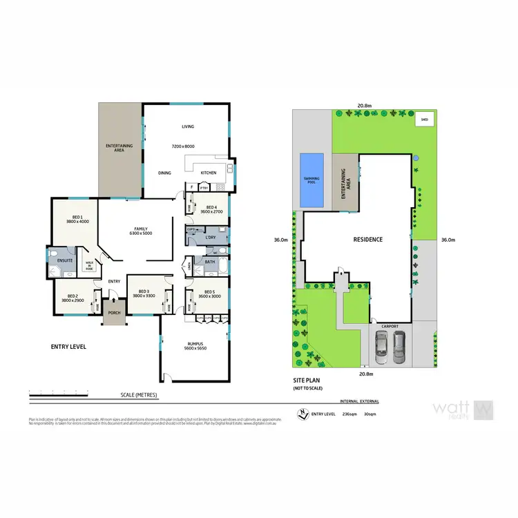 Floorplan of Homely house listing, 27 Killarney Place, Chermside West QLD 4032